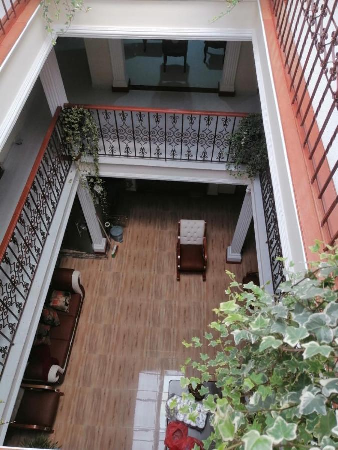 פופאיין Hotel Castillo Real מראה חיצוני תמונה