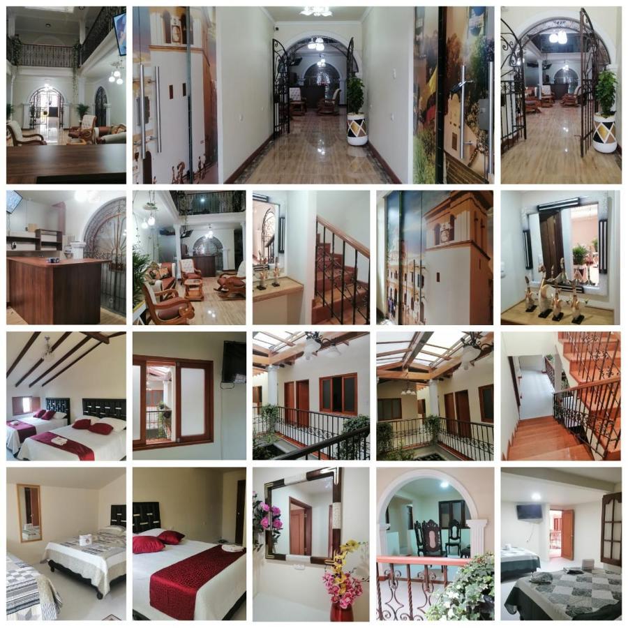 פופאיין Hotel Castillo Real מראה חיצוני תמונה