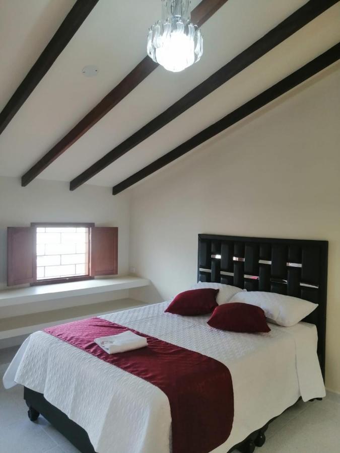 פופאיין Hotel Castillo Real מראה חיצוני תמונה