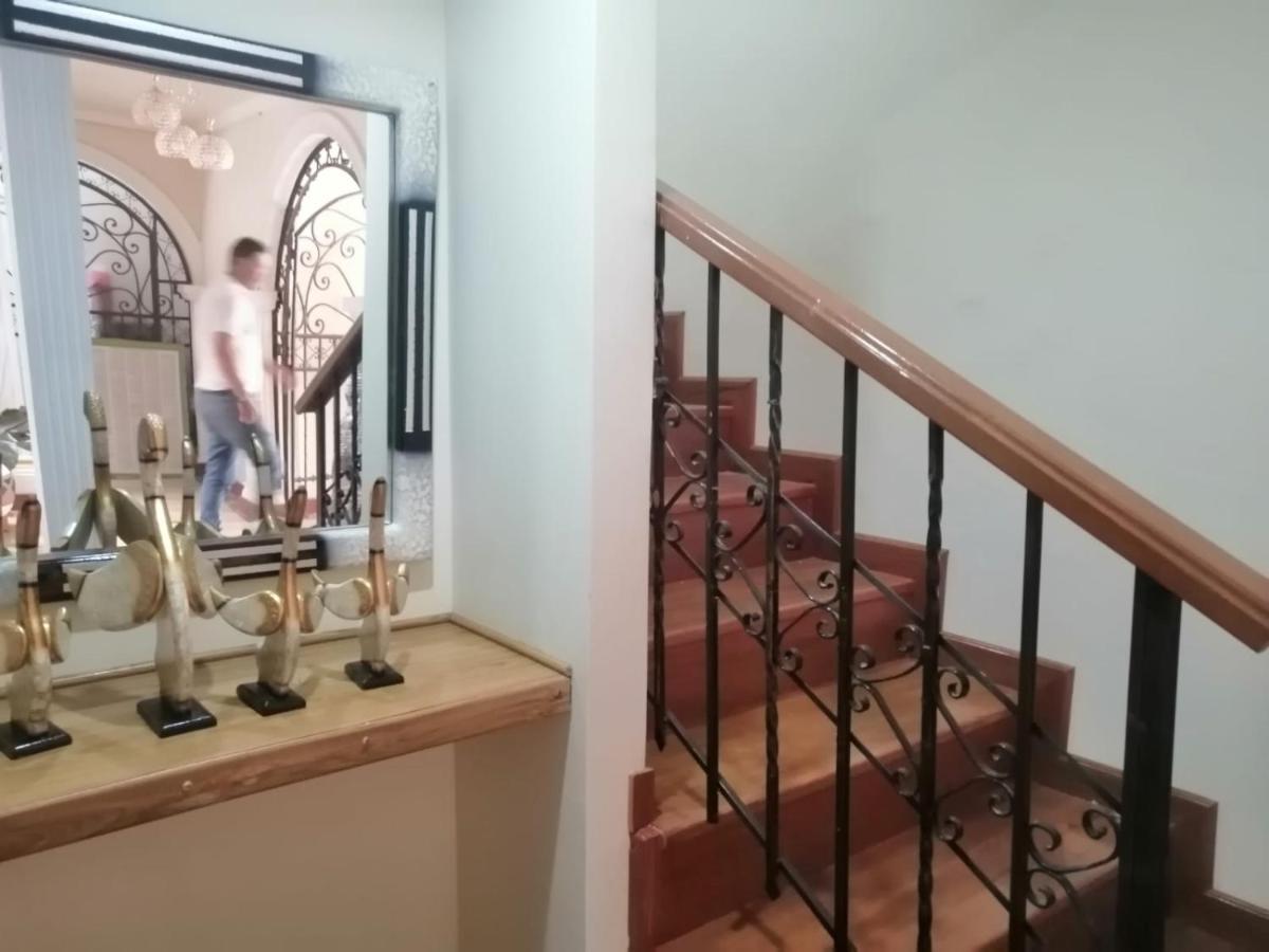פופאיין Hotel Castillo Real מראה חיצוני תמונה
