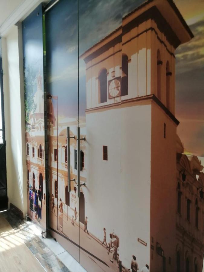 פופאיין Hotel Castillo Real מראה חיצוני תמונה